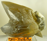 calcite from sweetwatermine in ellington