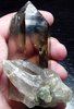 smokyquartz crystal val cavradi GR 9x6x4cm 200g