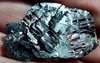 hematite with red routiles val cavradi GR 3x2x2cm 20g